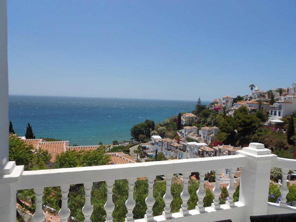 Casa Mila, Ladera Del Mar, Nerja Apartment Екстериор снимка