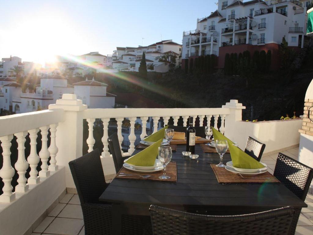 Casa Mila, Ladera Del Mar, Nerja Apartment Екстериор снимка