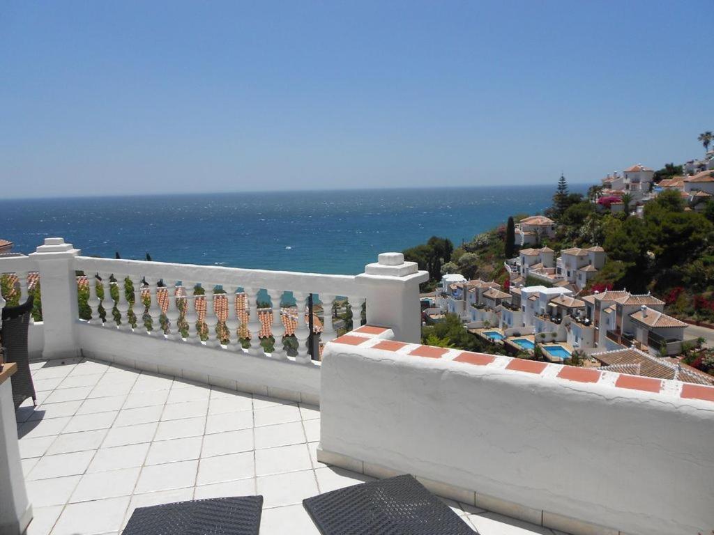 Casa Mila, Ladera Del Mar, Nerja Apartment Екстериор снимка