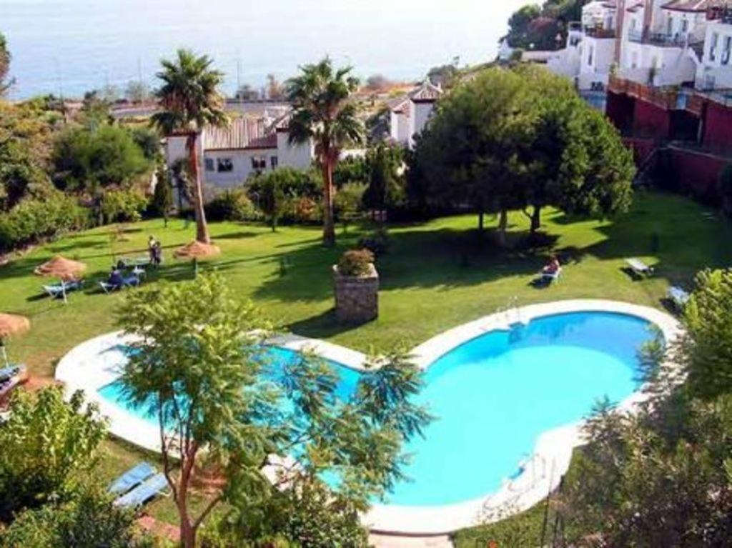 Casa Mila, Ladera Del Mar, Nerja Apartment Екстериор снимка