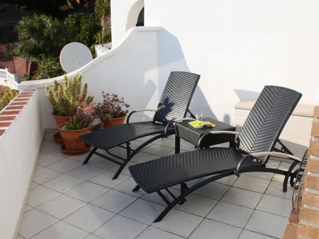 Casa Mila, Ladera Del Mar, Nerja Apartment Екстериор снимка